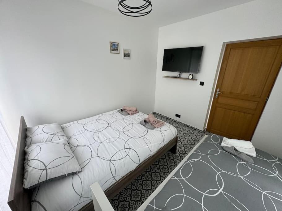 Dammarie-lè-Lys L'Etoile De Seine 77 Appartement 3 מראה חיצוני תמונה