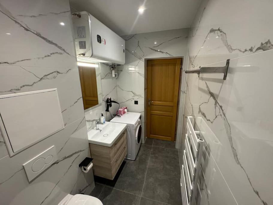 Dammarie-lè-Lys L'Etoile De Seine 77 Appartement 3 מראה חיצוני תמונה