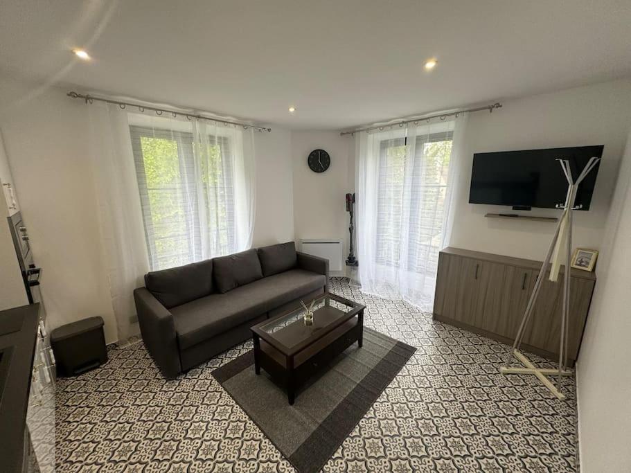 Dammarie-lè-Lys L'Etoile De Seine 77 Appartement 3 מראה חיצוני תמונה