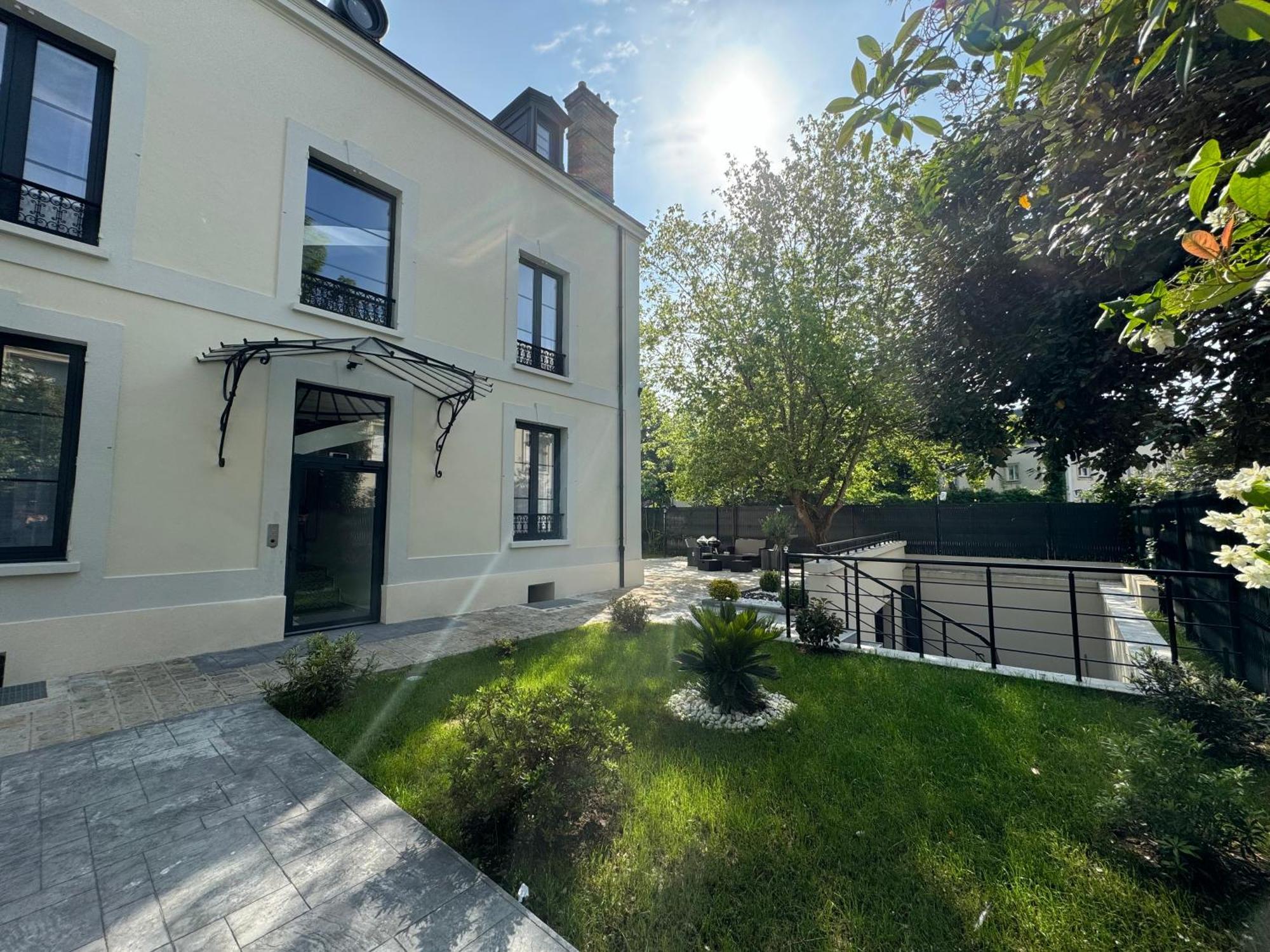 Dammarie-lè-Lys L'Etoile De Seine 77 Appartement 3 מראה חיצוני תמונה