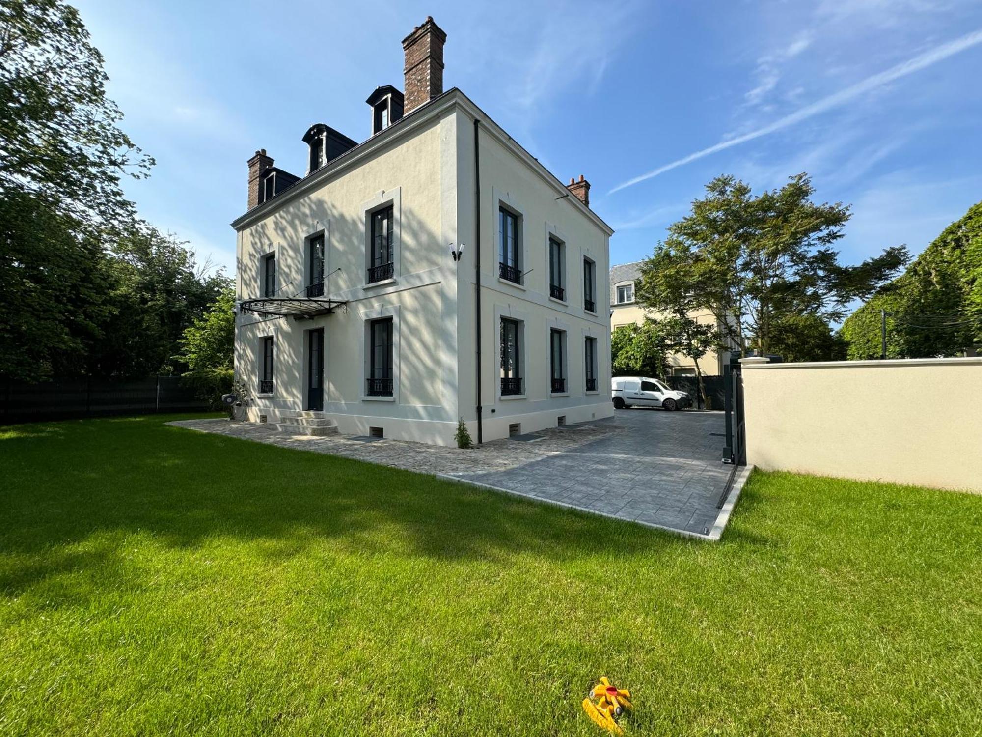 Dammarie-lè-Lys L'Etoile De Seine 77 Appartement 3 מראה חיצוני תמונה